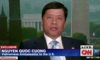 クオン駐米大使、CNNを通じて中国を非難